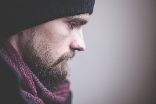 How to Fix a Patchy Beard