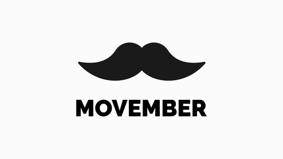 No-Shave November (Movember) 101