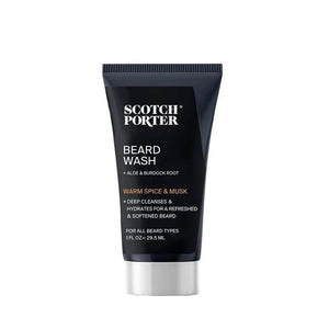 Scotch Porter Beard Wash 1 oz