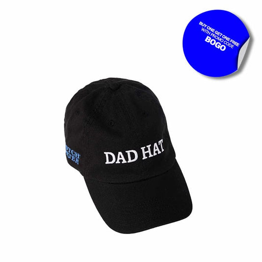 Limited-Edition "Dad Hat" Cap