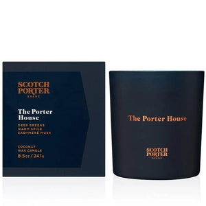 SCOTCH PORTER BRAND Candle The Porter House Candle