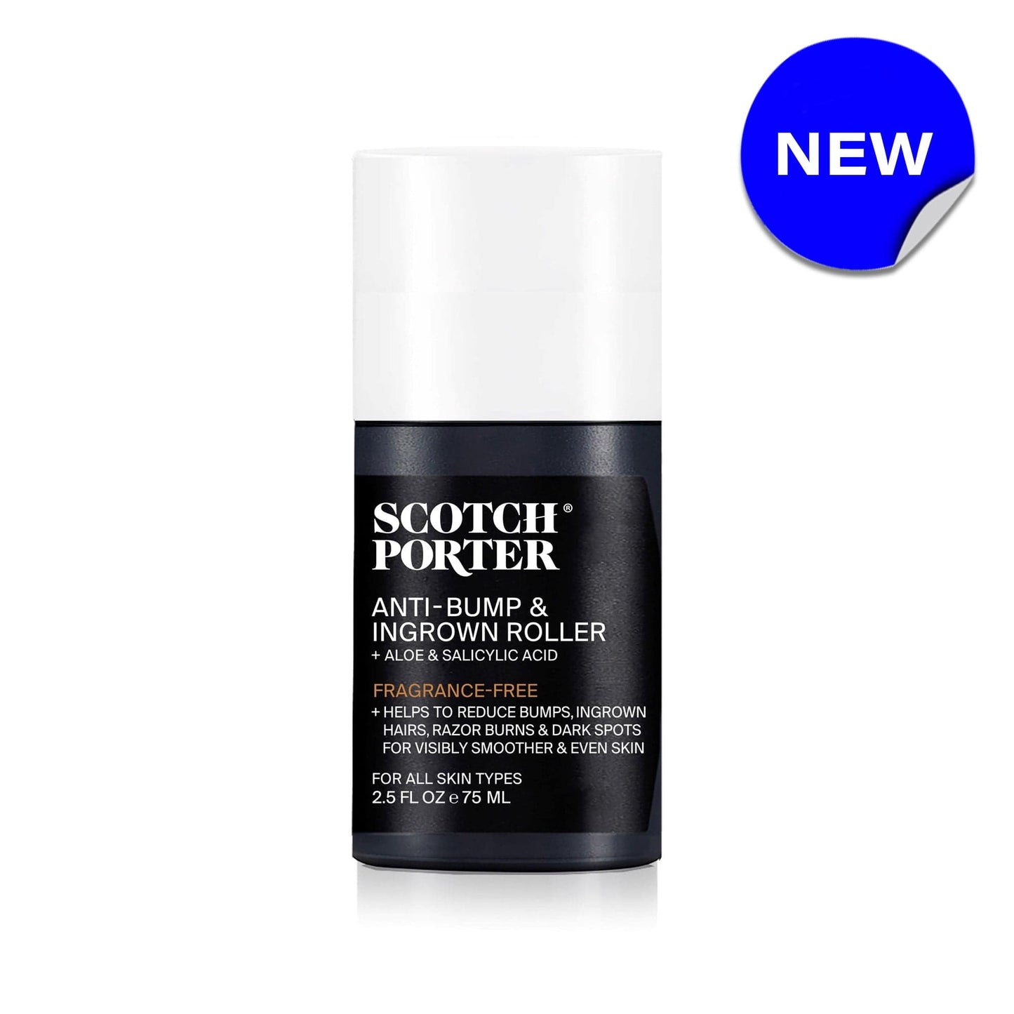 Scotch Porter Anti-Bump & Ingrown Roller