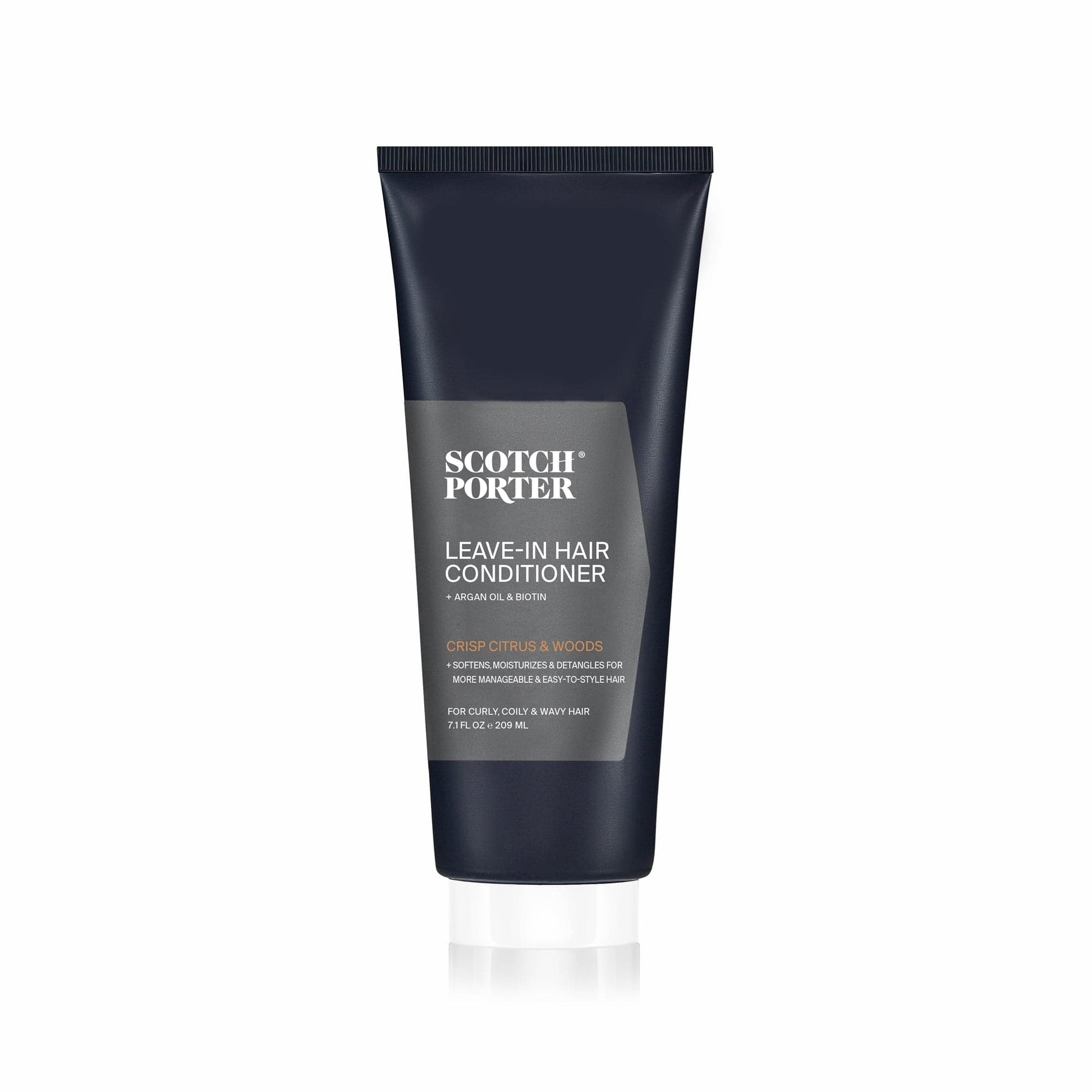 SCOTCH PORTER BRAND Hair Care Products Moisture Rich Leave-In Hair Conditioner