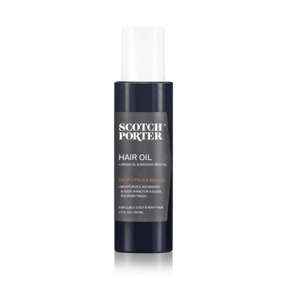 SCOTCH PORTER BRAND Hair Care Products Hair oil