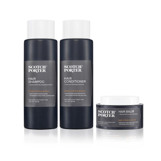 SCOTCH PORTER BRAND Hair Care Products Hair Care Collection