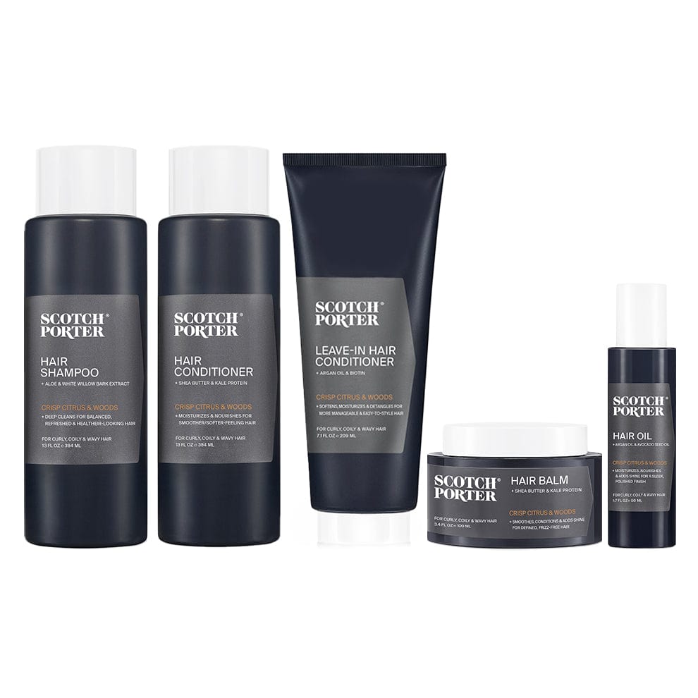SCOTCH PORTER BRAND Hair Care Products Superior Hair Collection