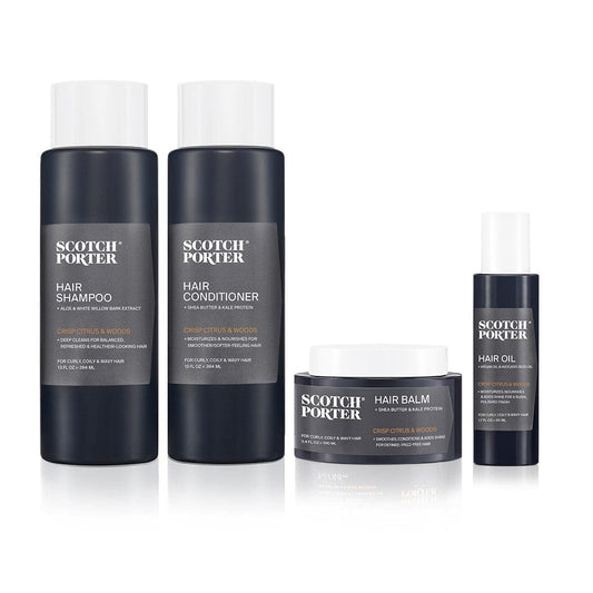 SCOTCH PORTER BRAND Hair Care Products Ultimate Hair Collection